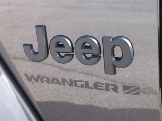 2024 Jeep Wrangler Sport 7