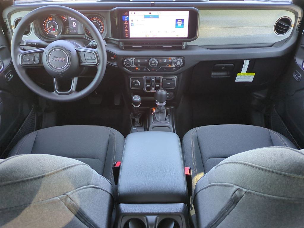 Thumbnail: 2026 Jeep Wrangler - 9