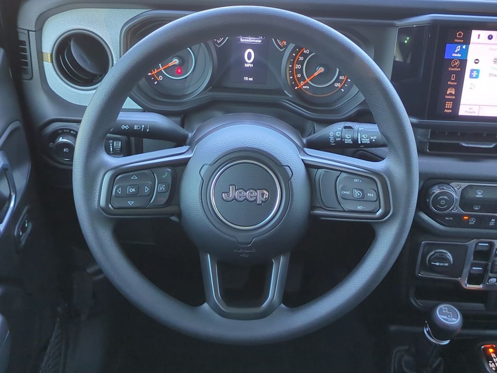 Thumbnail: 2026 Jeep Wrangler - 13