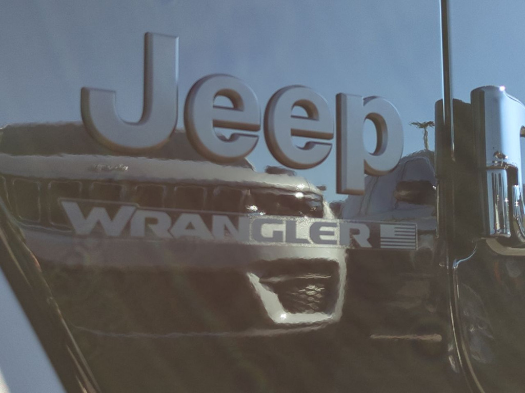 Thumbnail: 2026 Jeep Wrangler - 25