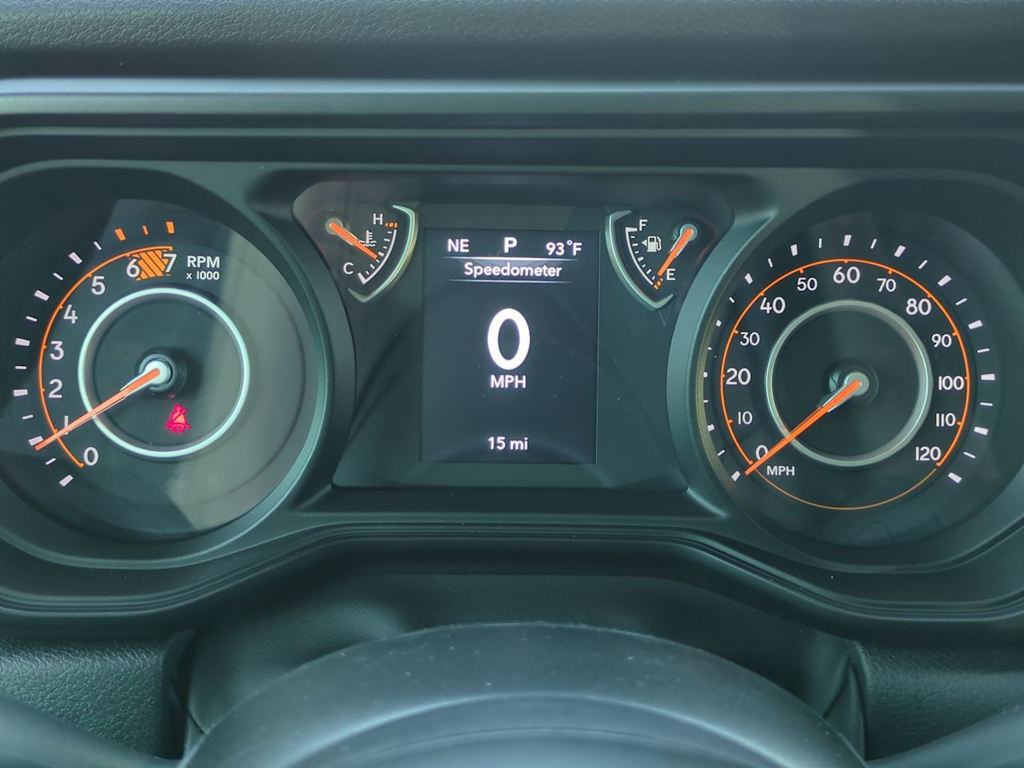 Thumbnail: 2026 Jeep Wrangler - 16