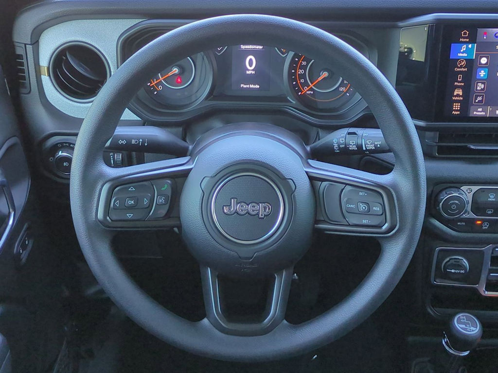 Thumbnail: 2026 Jeep Wrangler - 13