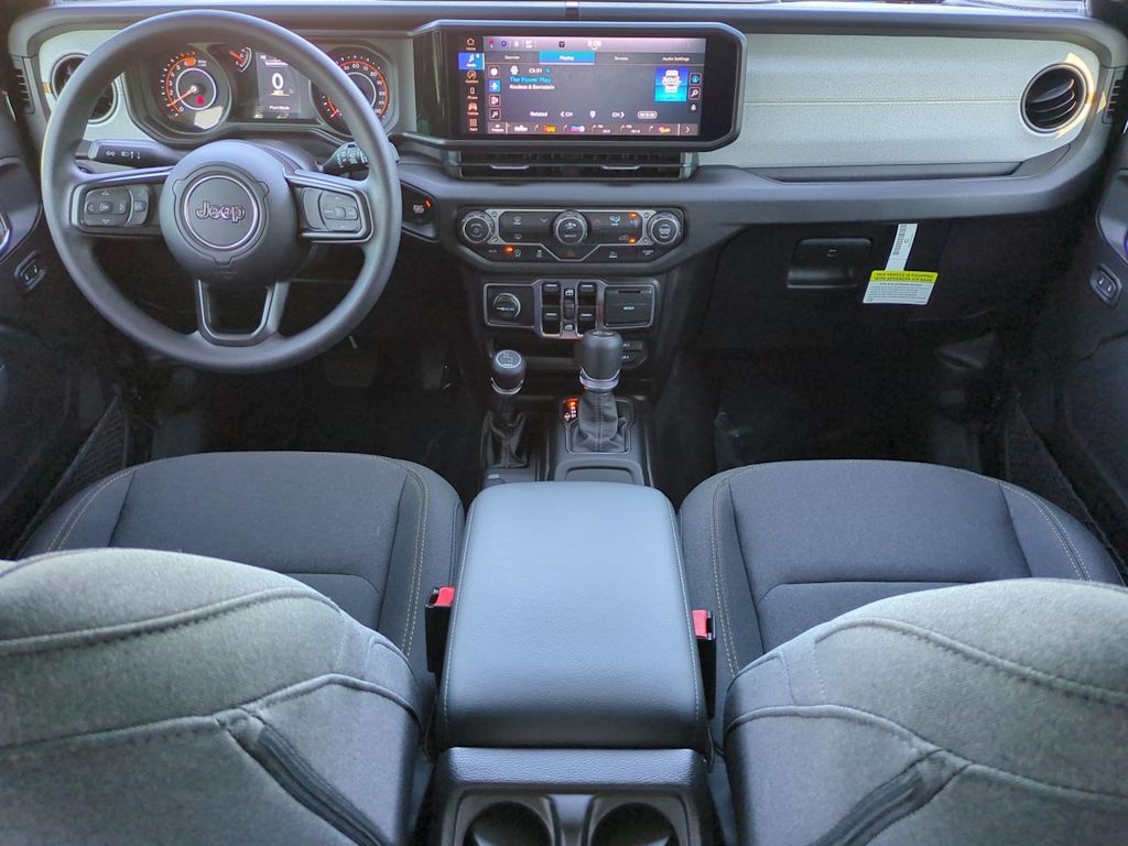 Thumbnail: 2026 Jeep Wrangler - 9
