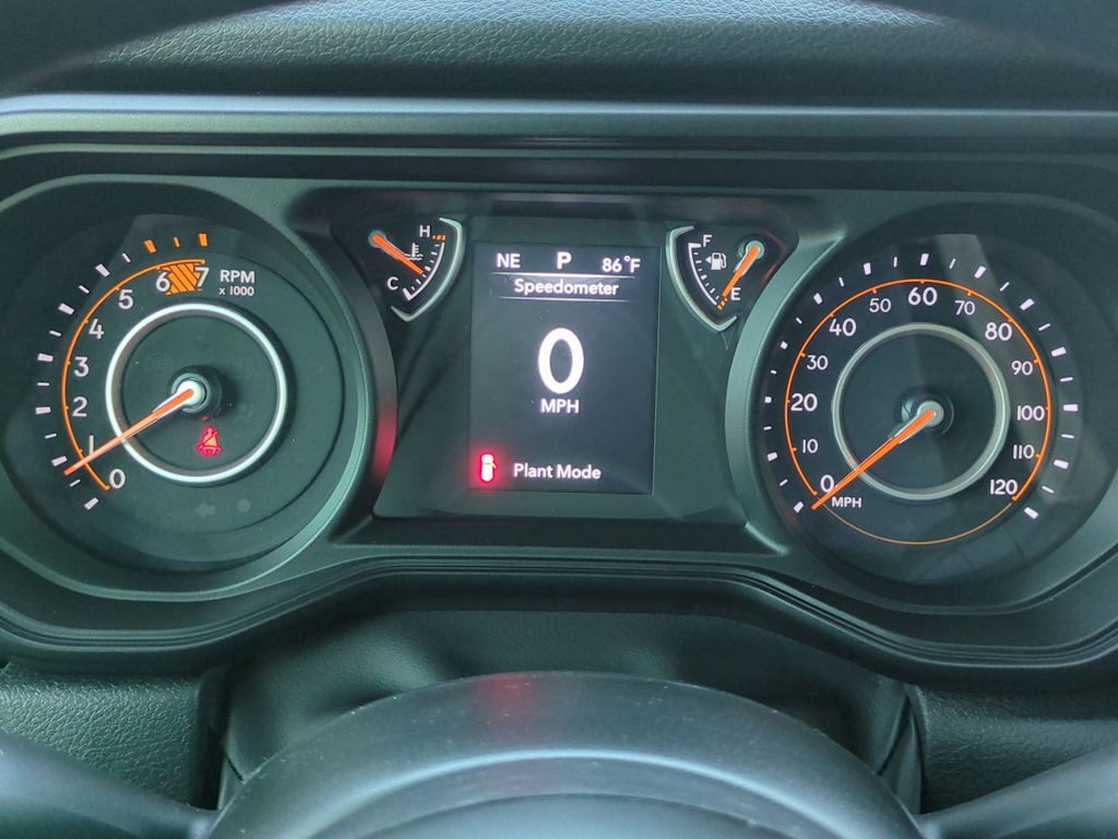 Thumbnail: 2026 Jeep Wrangler - 16