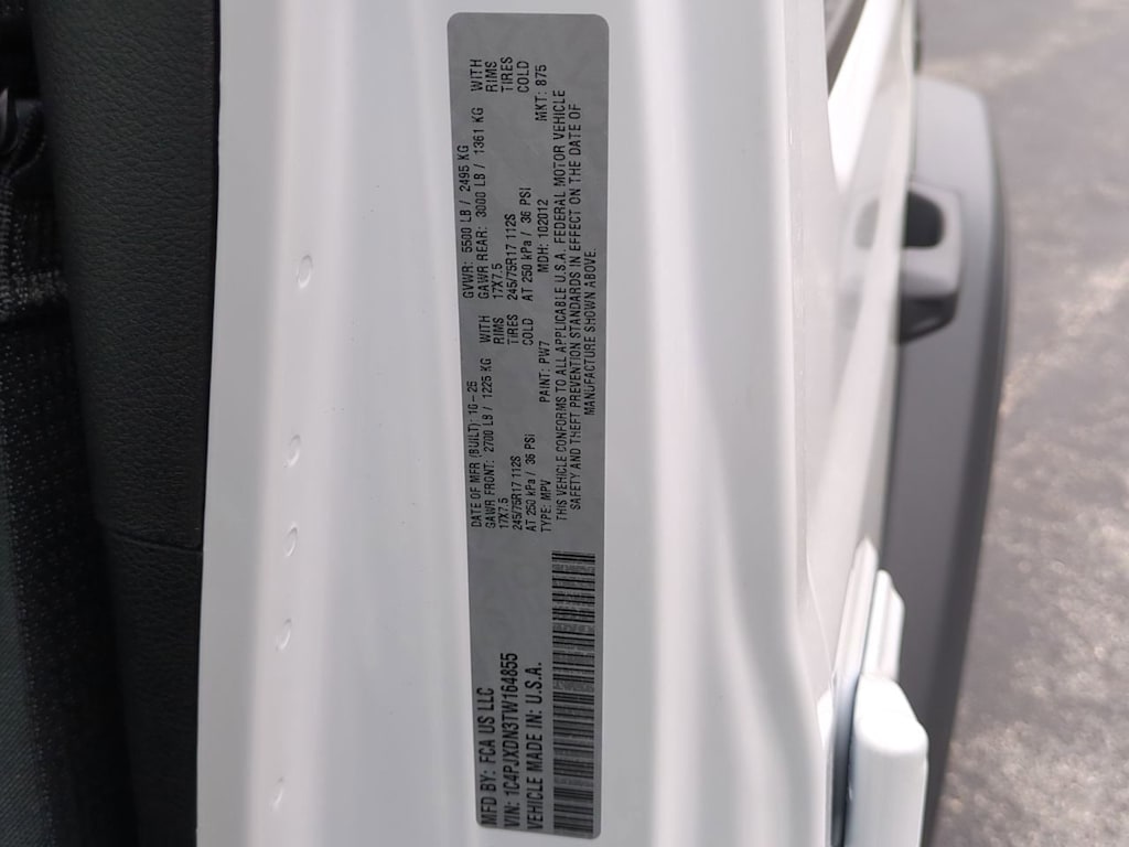 Thumbnail: 2026 Jeep Wrangler - 35