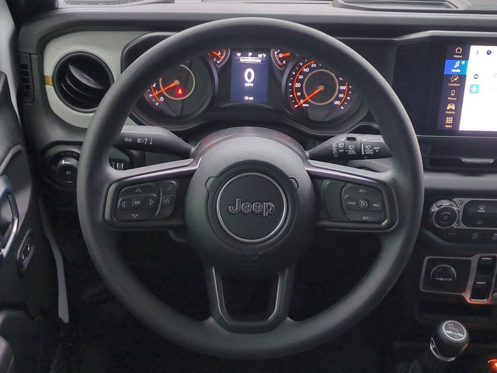 Thumbnail: 2026 Jeep Wrangler - 13