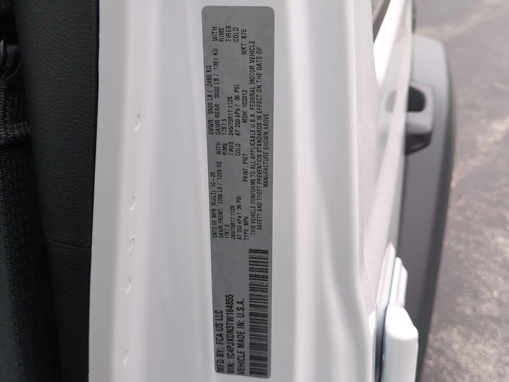 Thumbnail: 2026 Jeep Wrangler - 35