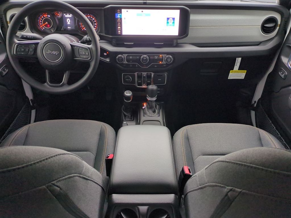 Thumbnail: 2026 Jeep Wrangler - 9