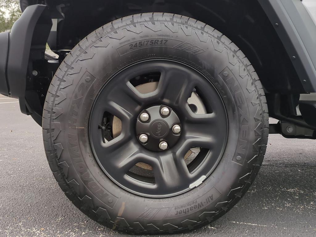 Thumbnail: 2026 Jeep Wrangler - 8