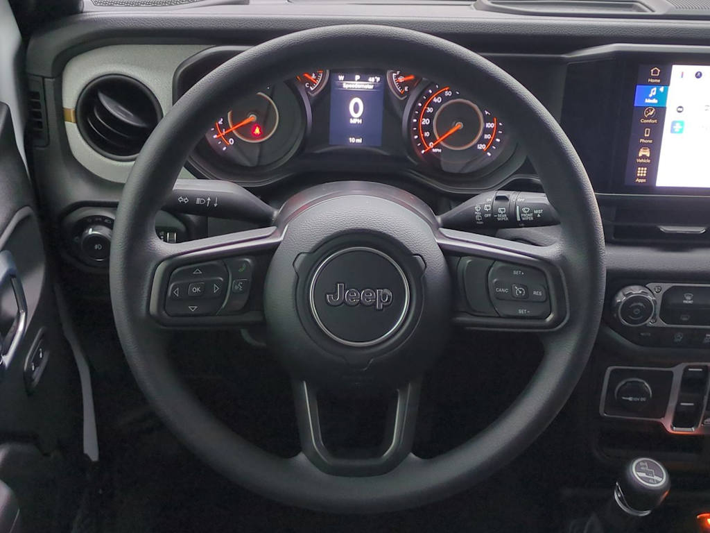 Thumbnail: 2026 Jeep Wrangler - 13