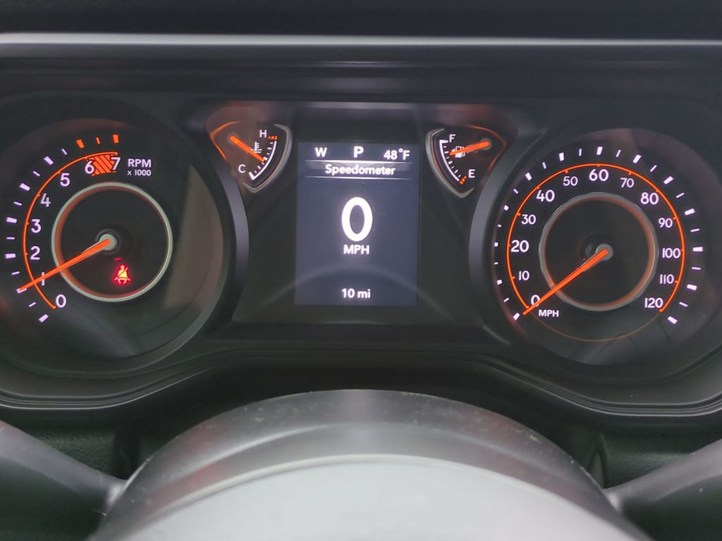 Thumbnail: 2026 Jeep Wrangler - 16