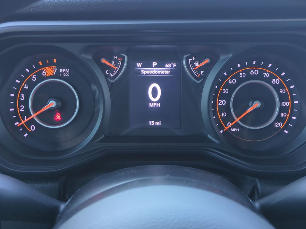 Thumbnail: 2026 Jeep Wrangler - 17