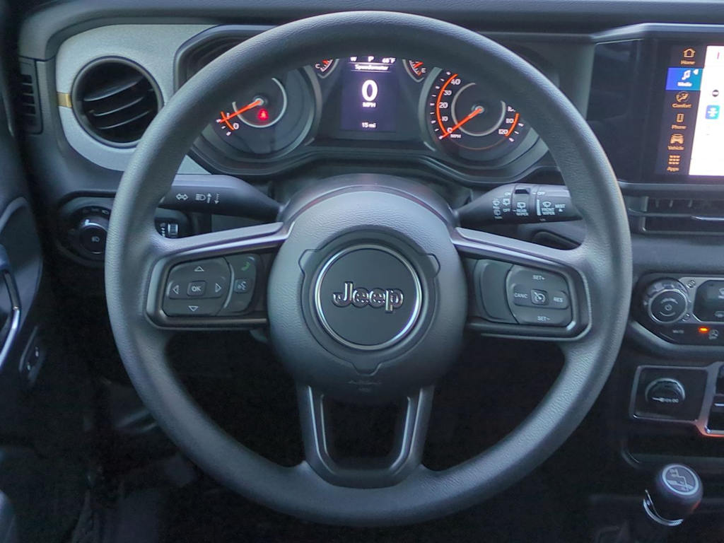 Thumbnail: 2026 Jeep Wrangler - 14