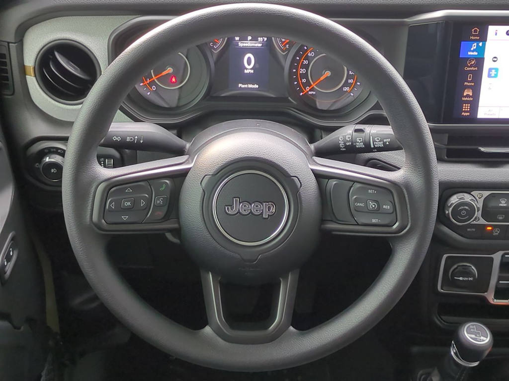 Thumbnail: 2026 Jeep Wrangler - 13