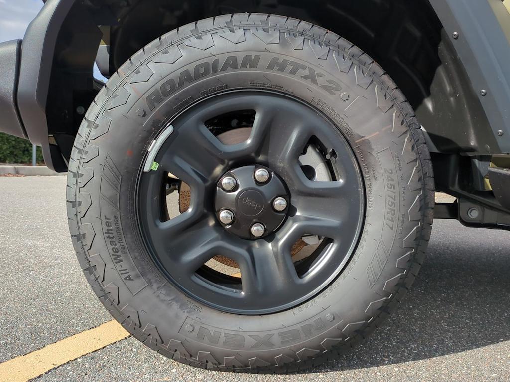 Thumbnail: 2026 Jeep Wrangler - 8
