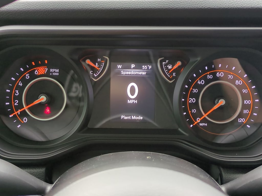 Thumbnail: 2026 Jeep Wrangler - 16