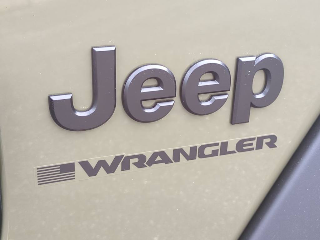 Thumbnail: 2026 Jeep Wrangler - 7