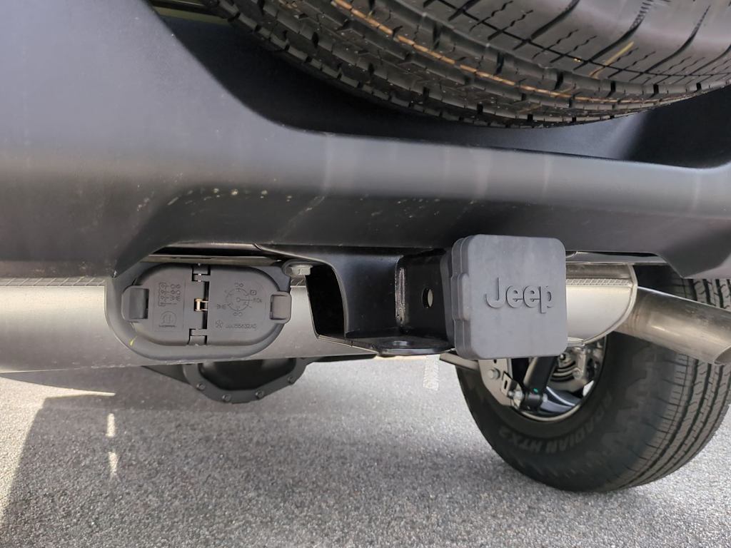Thumbnail: 2026 Jeep Wrangler - 35