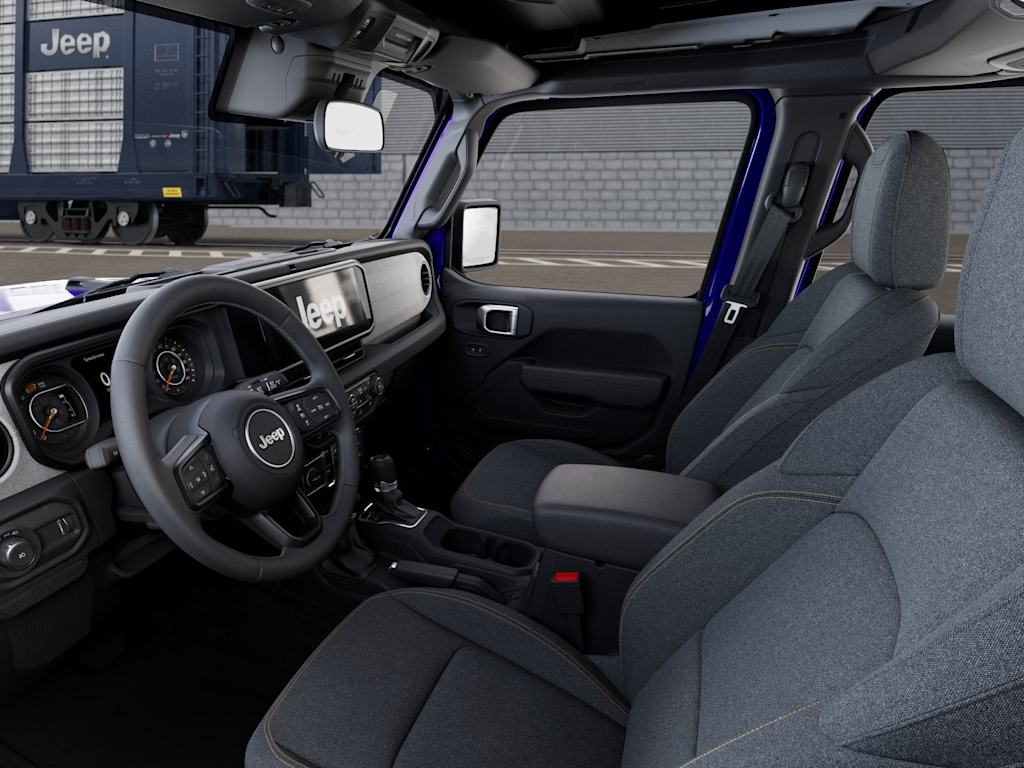 Thumbnail: 2026 Jeep Wrangler - 10