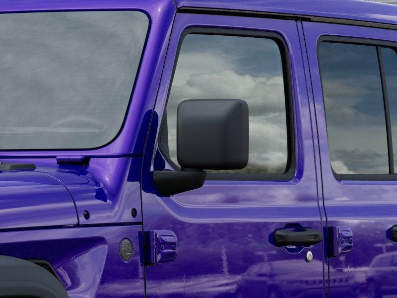 Thumbnail: 2026 Jeep Wrangler - 11