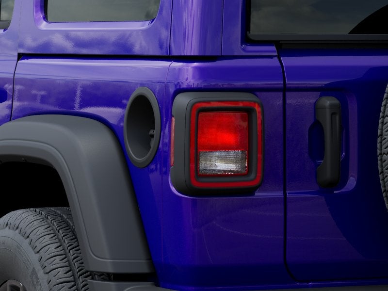 Thumbnail: 2026 Jeep Wrangler - 16