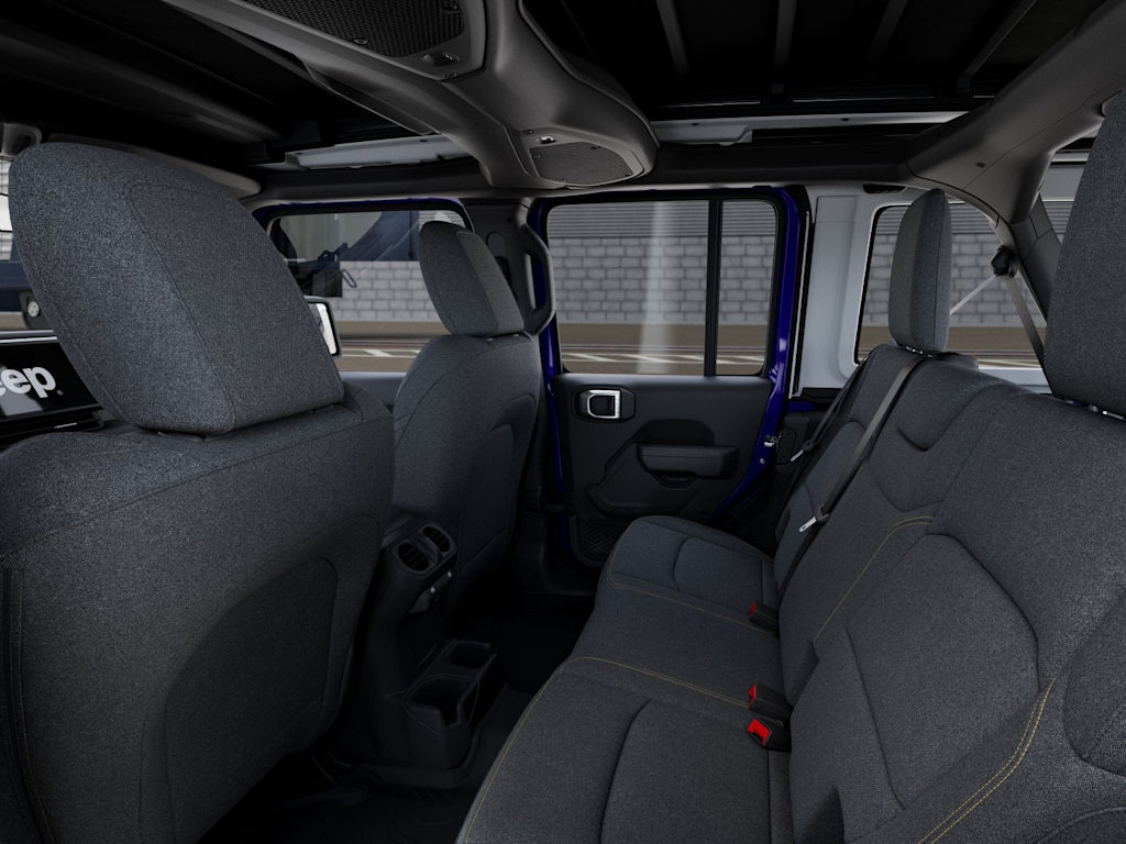 Thumbnail: 2026 Jeep Wrangler - 24