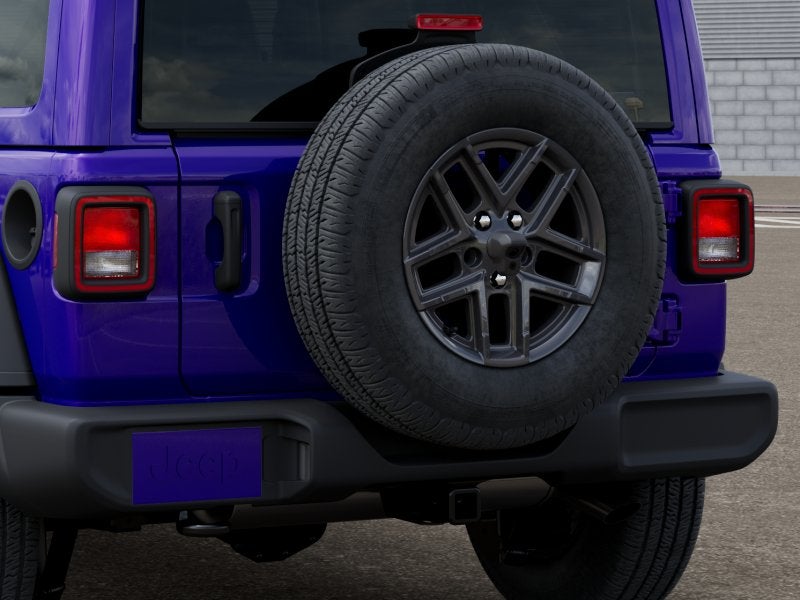 Thumbnail: 2026 Jeep Wrangler - 19