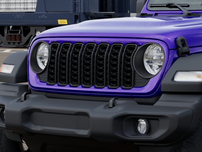 Thumbnail: 2026 Jeep Wrangler - 18
