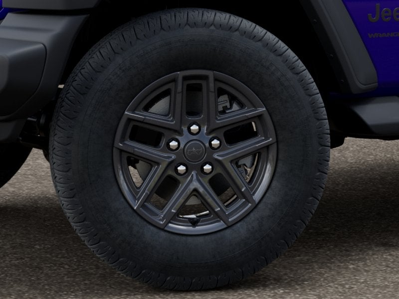 Thumbnail: 2026 Jeep Wrangler - 8