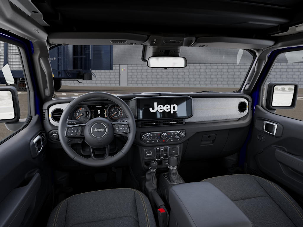 Thumbnail: 2026 Jeep Wrangler - 2