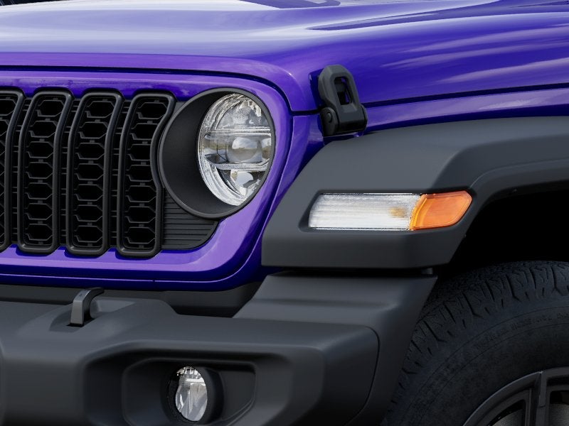 Thumbnail: 2026 Jeep Wrangler - 17