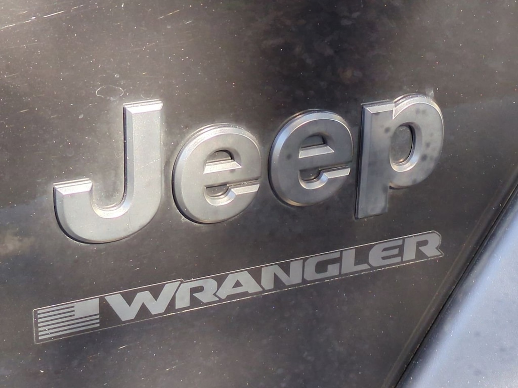 Thumbnail: 2024 Jeep Wrangler - 7