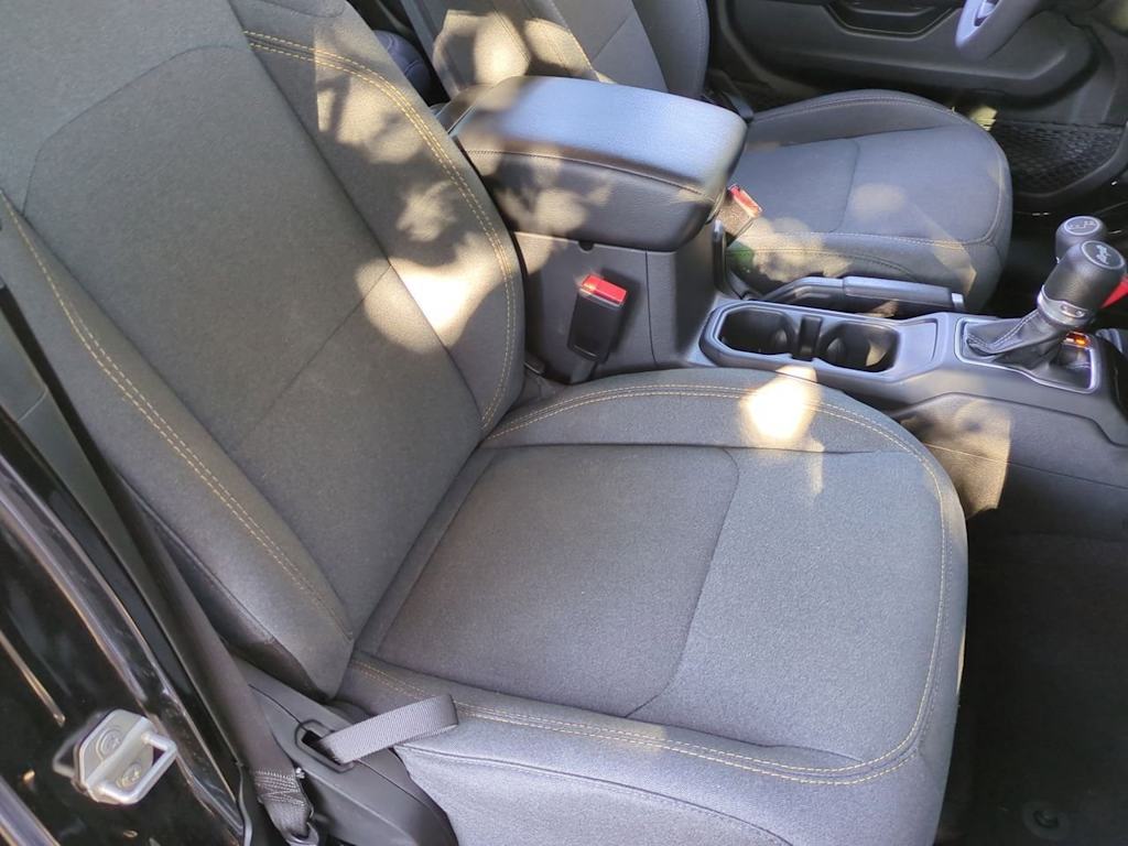 Thumbnail: 2024 Jeep Wrangler - 29