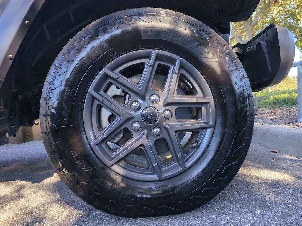 Thumbnail: 2024 Jeep Wrangler - 8