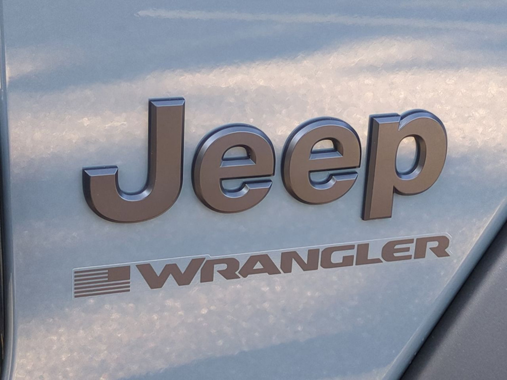 Thumbnail: 2026 Jeep Wrangler - 7