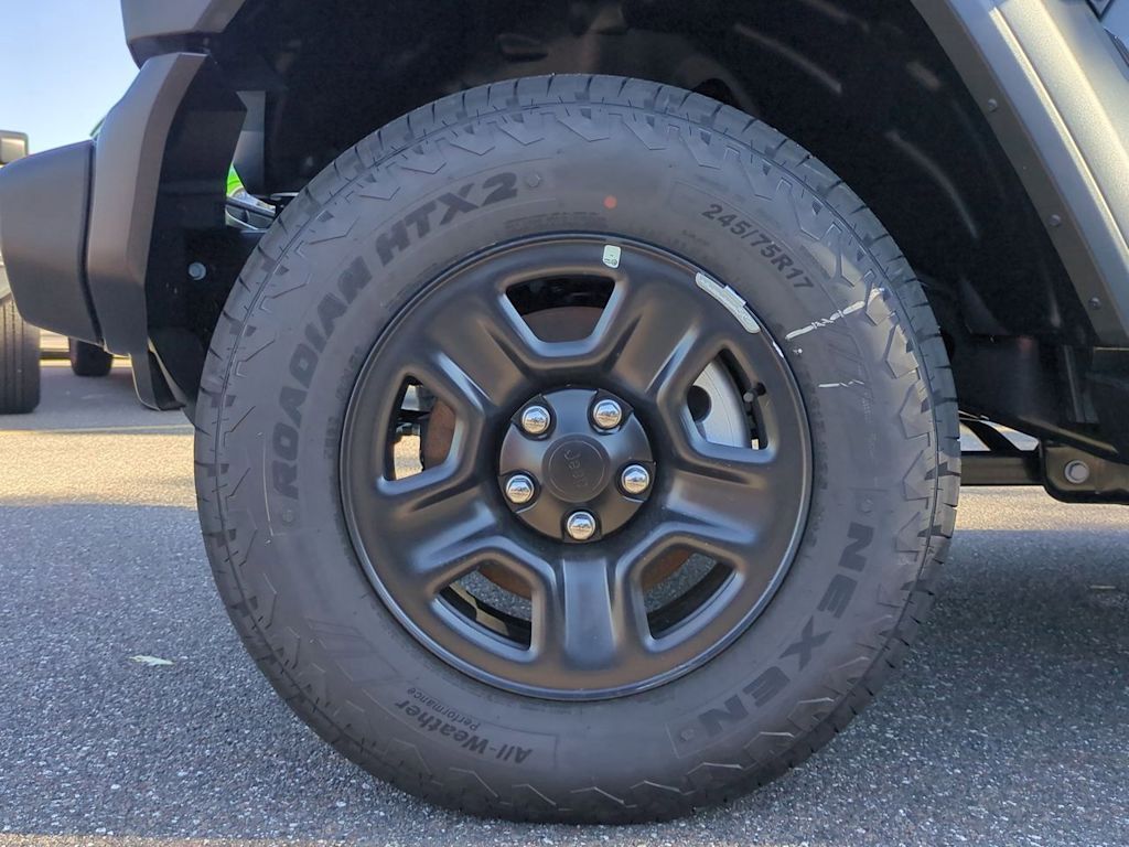 Thumbnail: 2026 Jeep Wrangler - 8