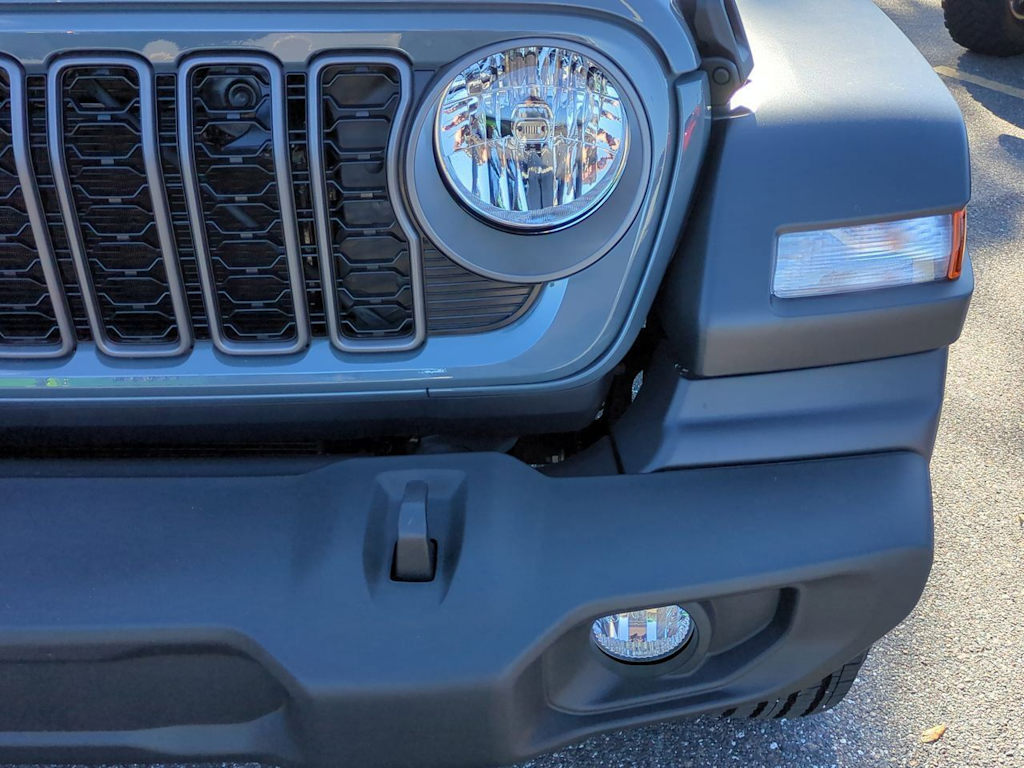 Thumbnail: 2026 Jeep Wrangler - 24