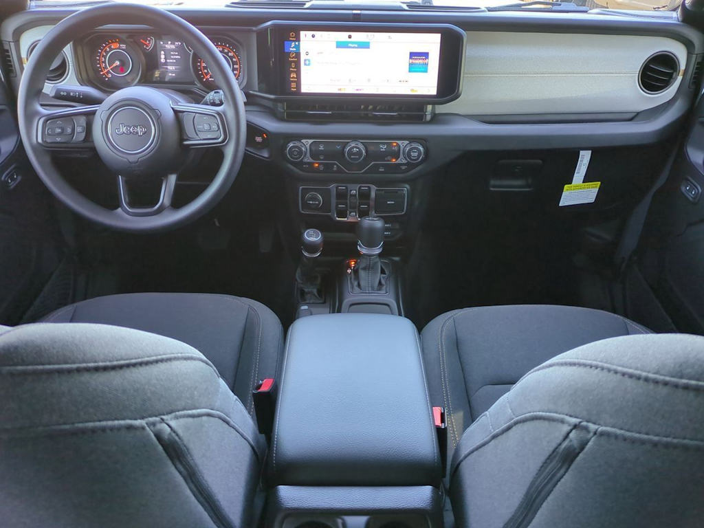 Thumbnail: 2026 Jeep Wrangler - 9