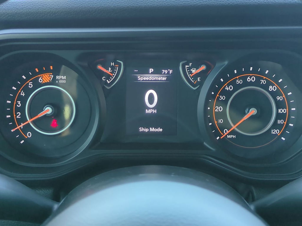 Thumbnail: 2026 Jeep Wrangler - 16