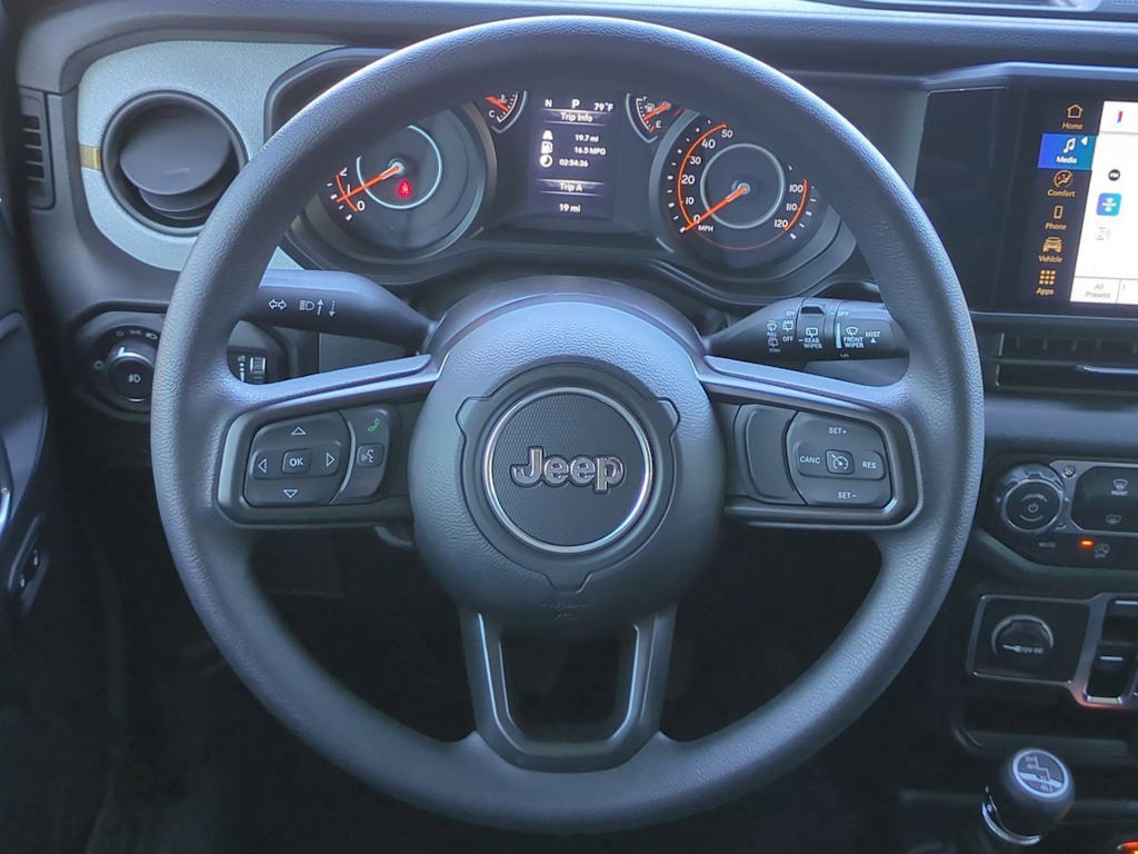 Thumbnail: 2026 Jeep Wrangler - 13