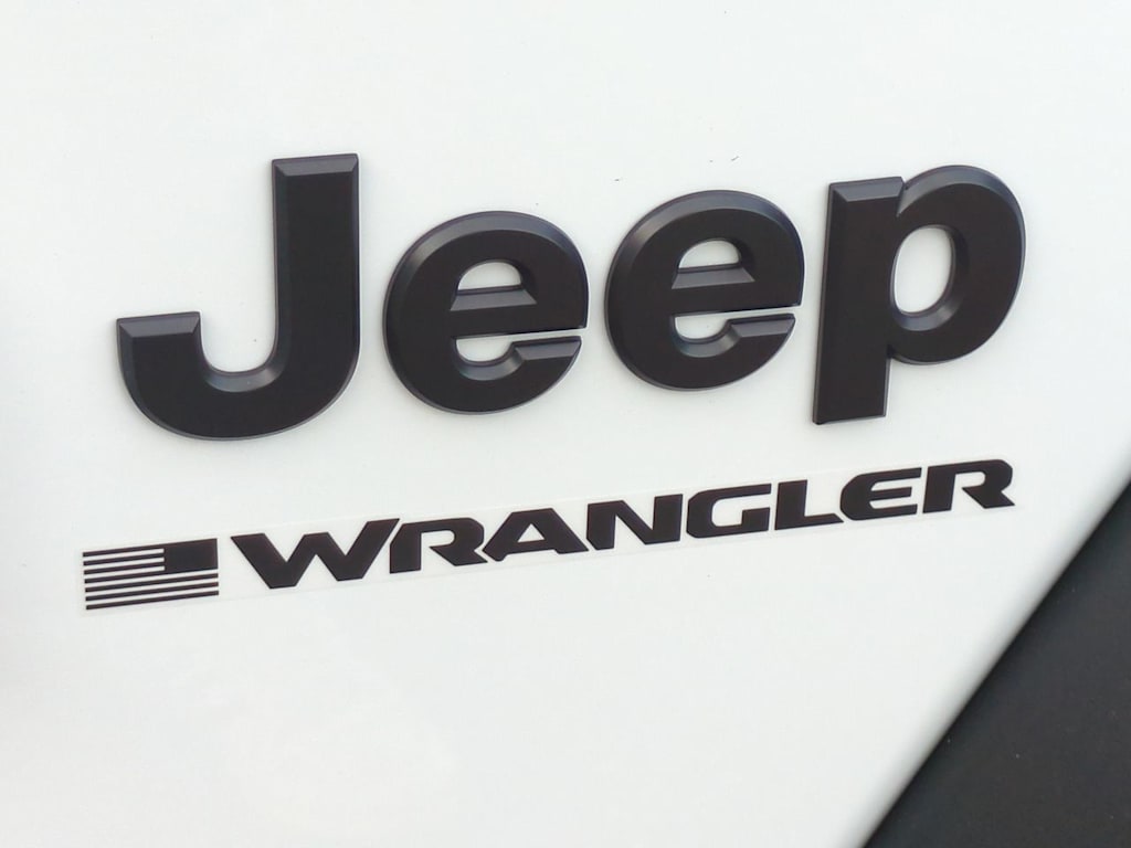 Thumbnail: 2026 Jeep Wrangler - 7
