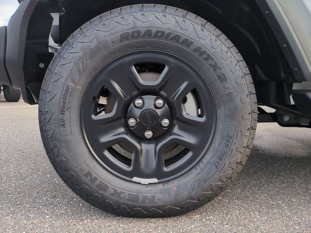 Thumbnail: 2026 Jeep Wrangler - 8