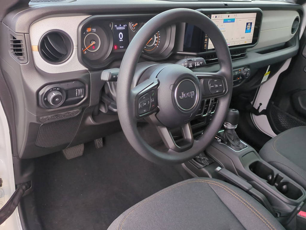 Thumbnail: 2026 Jeep Wrangler - 2