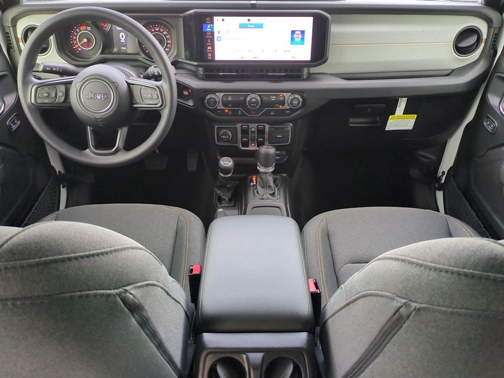 Thumbnail: 2026 Jeep Wrangler - 9
