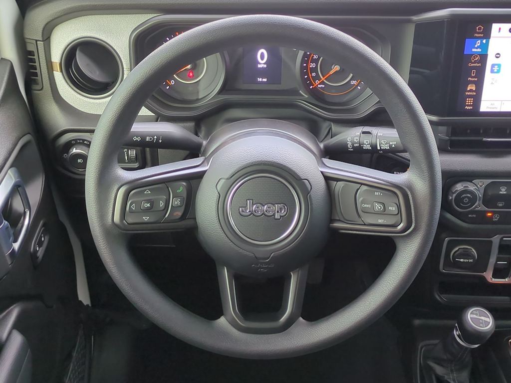 Thumbnail: 2026 Jeep Wrangler - 13