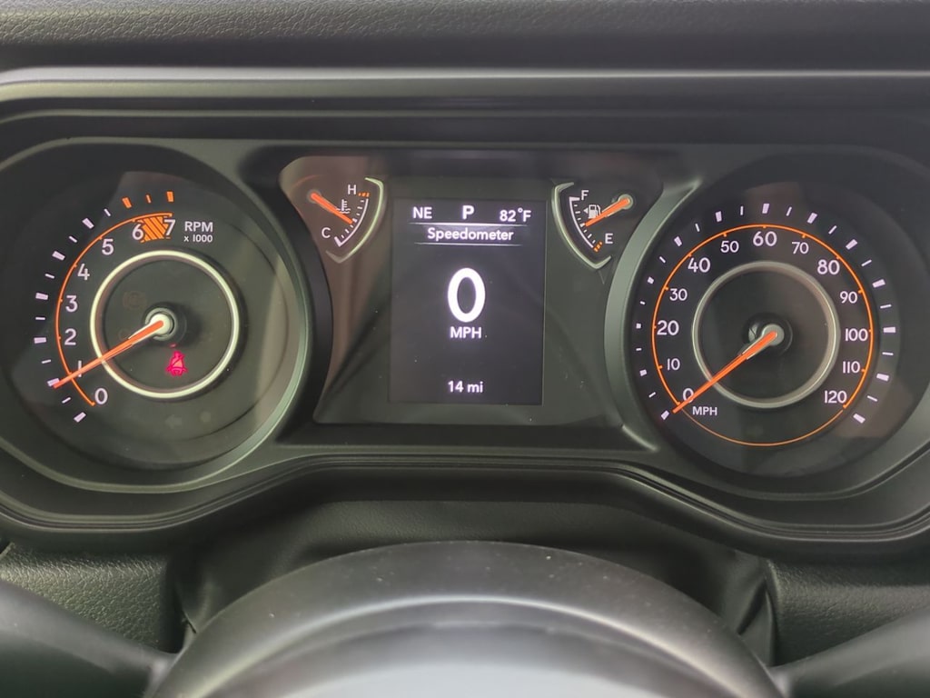 Thumbnail: 2026 Jeep Wrangler - 16