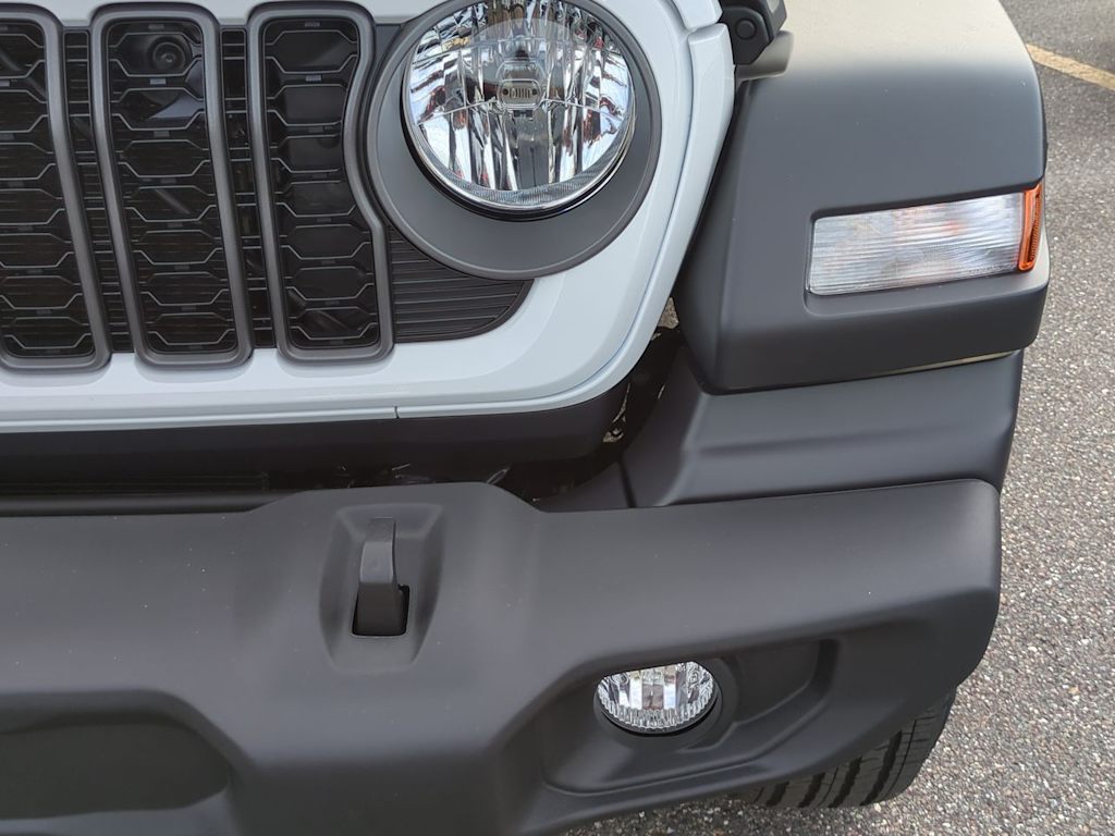 Thumbnail: 2026 Jeep Wrangler - 24