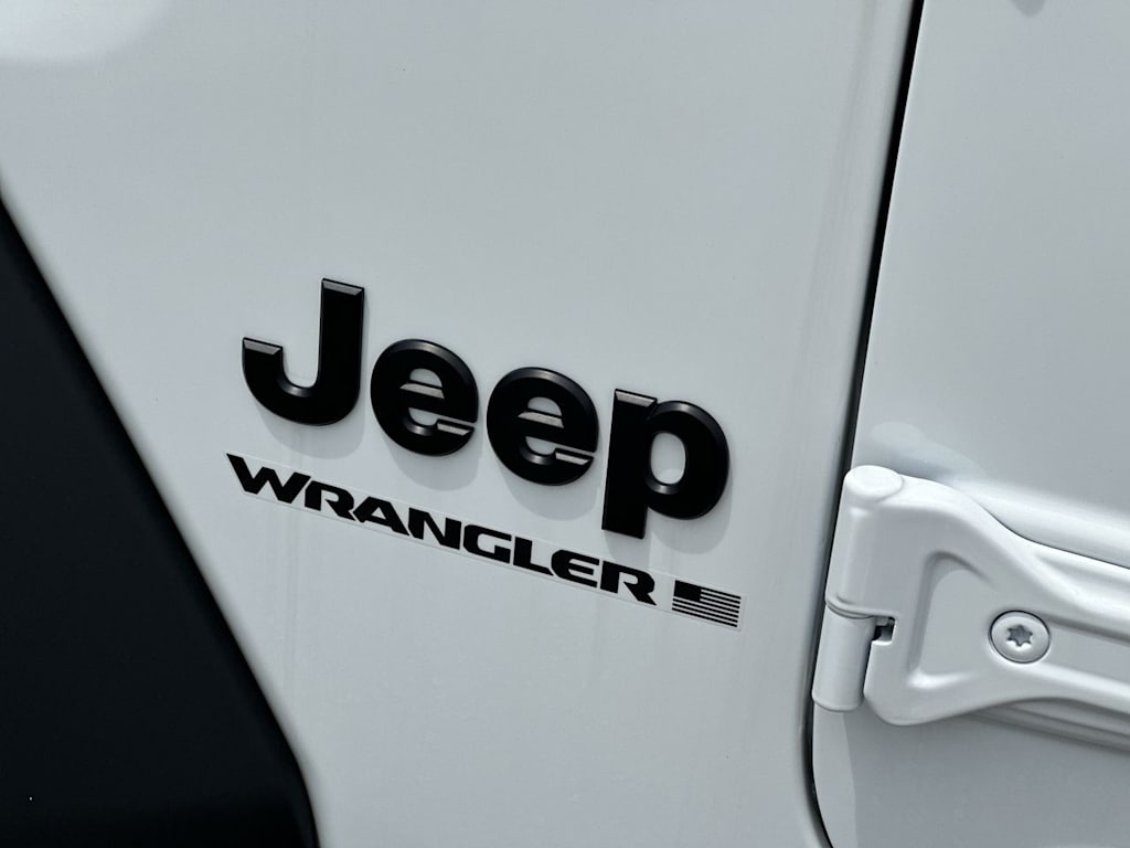 Thumbnail: 2026 Jeep Wrangler - 7