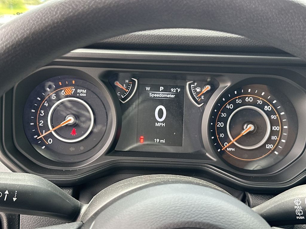 Thumbnail: 2026 Jeep Wrangler - 17