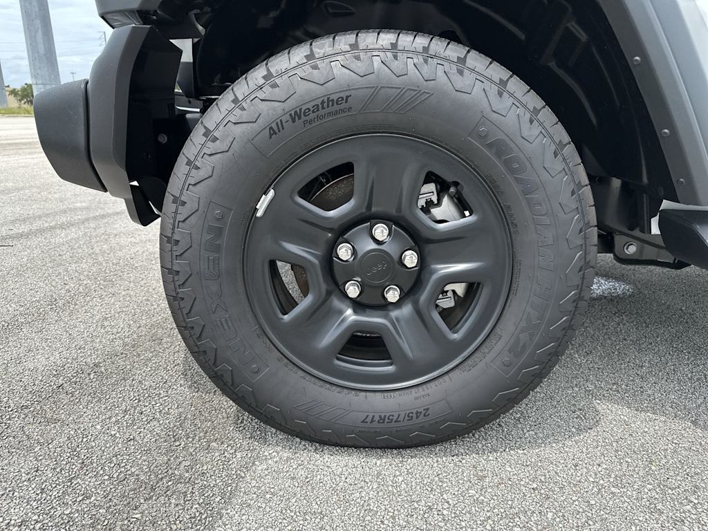 Thumbnail: 2026 Jeep Wrangler - 8